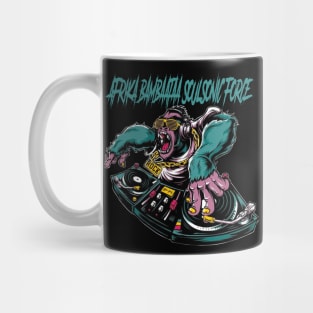 AFRIKA BAMBAATAA & SOULSONIC FORCE RAPPER Mug